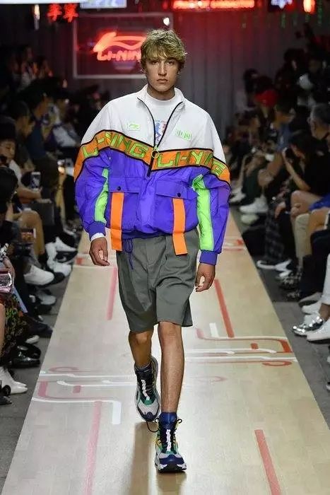 李宁lining,李宁li-ning国潮