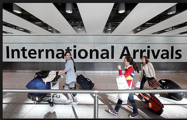 洋蜜蜂：关于澳洲留学接机那点事