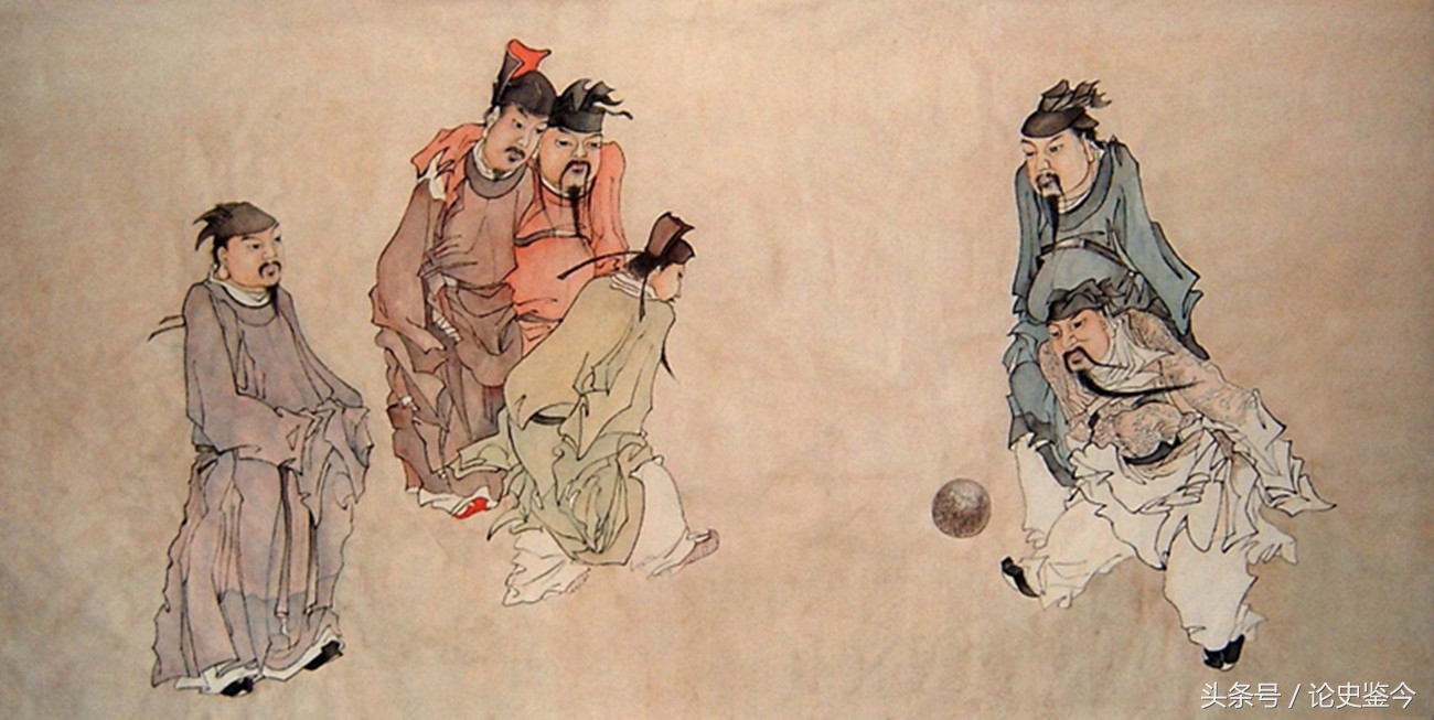 国际公认足球起源地,历史足球是哪个国家发明