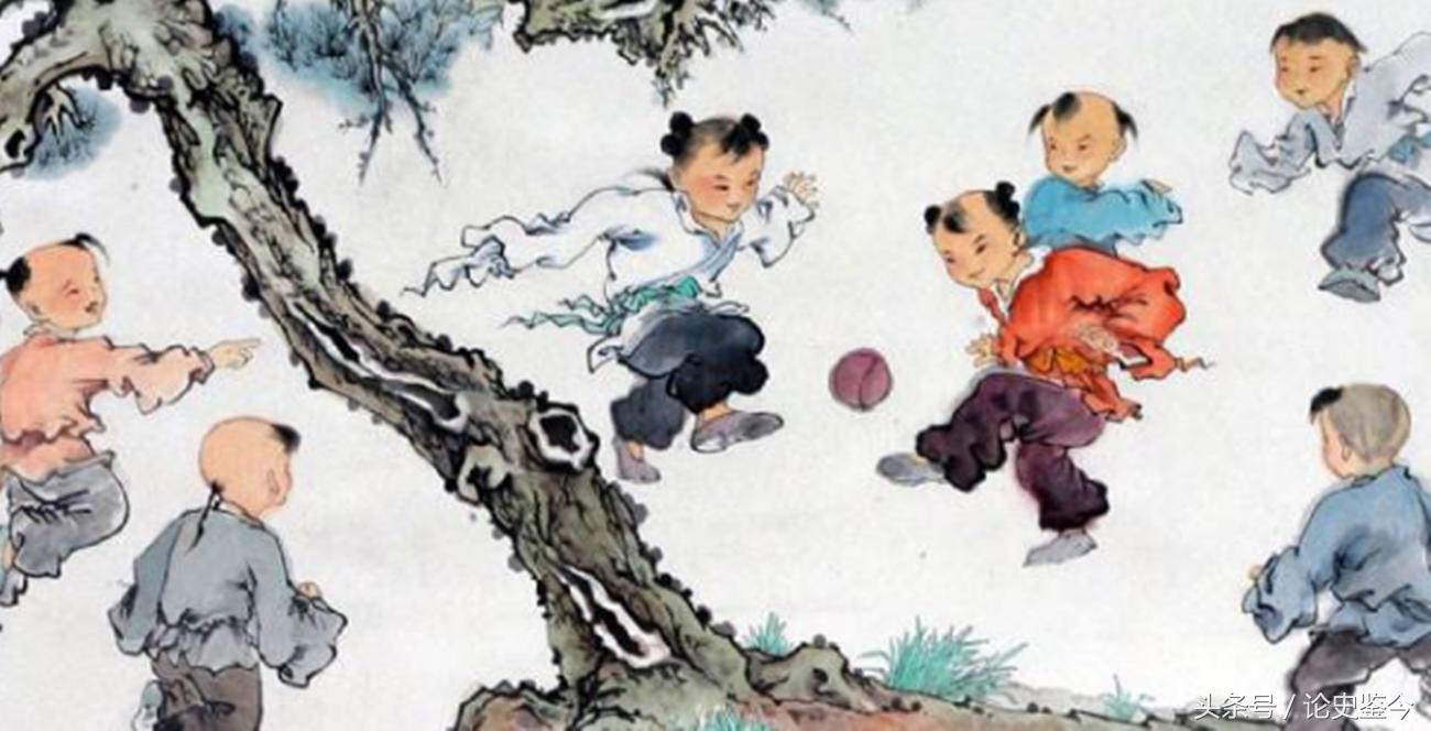 国际公认足球起源地,历史足球是哪个国家发明