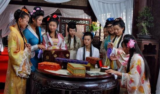 古人会玩,古人会旅游吗