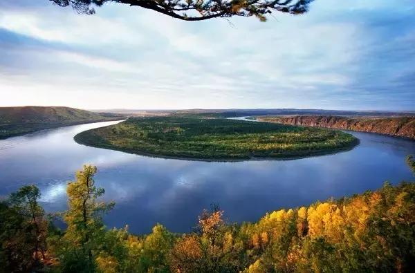 龙江盛夏避暑图片,黑龙江最美十大避暑胜地
