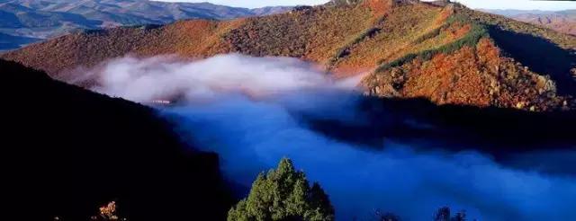 龙江盛夏避暑图片,黑龙江最美十大避暑胜地