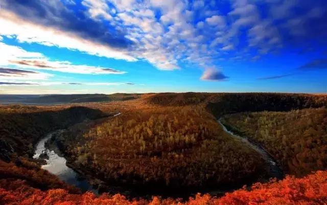 龙江盛夏避暑图片,黑龙江最美十大避暑胜地