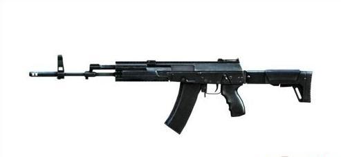 如何评价AK12突击步枪？精度较好，后坐力较小，比AK47要好用