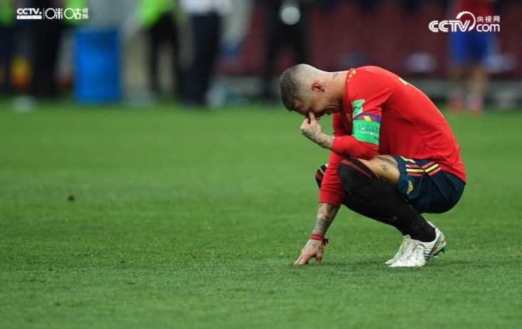 世界杯出局,西班牙足球世界杯2019