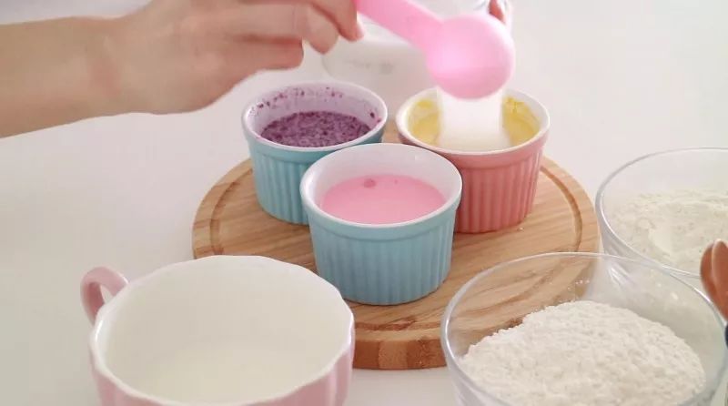 宝宝卡通馒头自制,宝宝卡通小馒头1岁以上