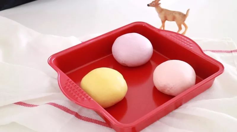 宝宝卡通馒头自制,宝宝卡通小馒头1岁以上