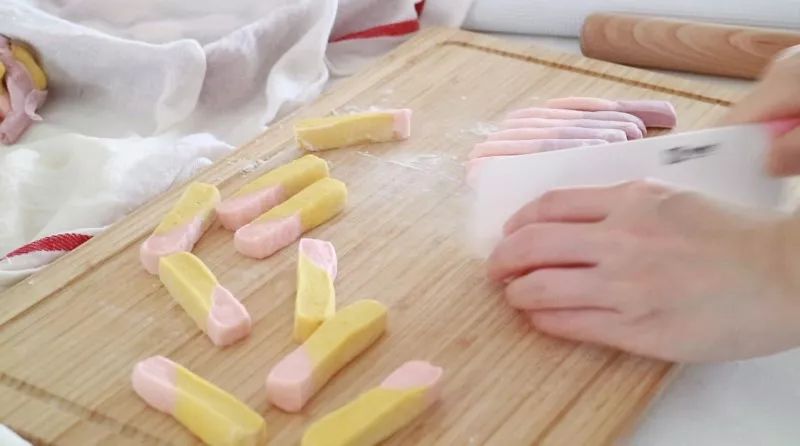 宝宝卡通馒头自制,宝宝卡通小馒头1岁以上