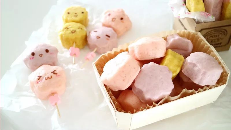 宝宝卡通馒头自制,宝宝卡通小馒头1岁以上