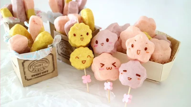 宝宝卡通馒头自制,宝宝卡通小馒头1岁以上