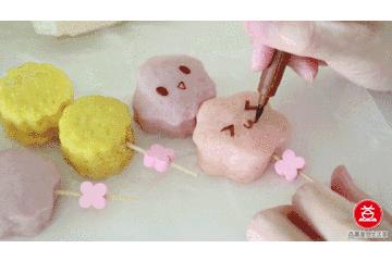 宝宝卡通馒头自制,宝宝卡通小馒头1岁以上