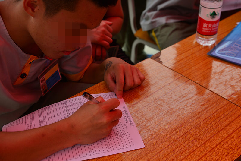 探访省未管所：人未出监，已经有这些行业的公司来招聘