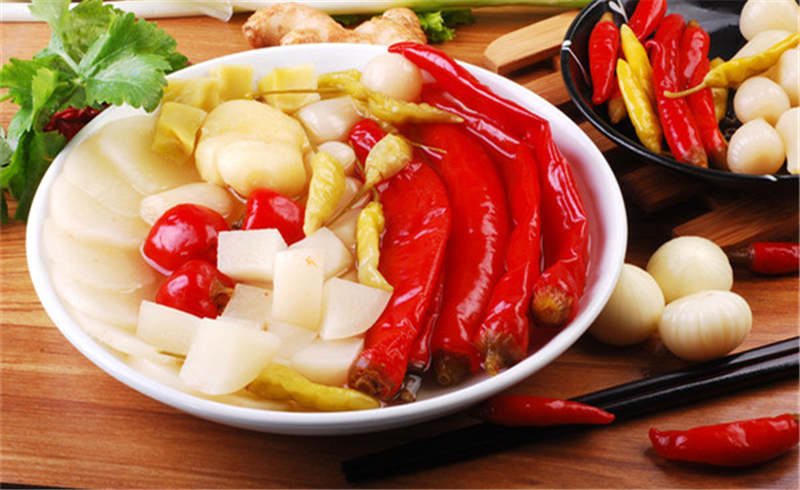 最简单的酸菜馅,腌酸菜的做法最简单