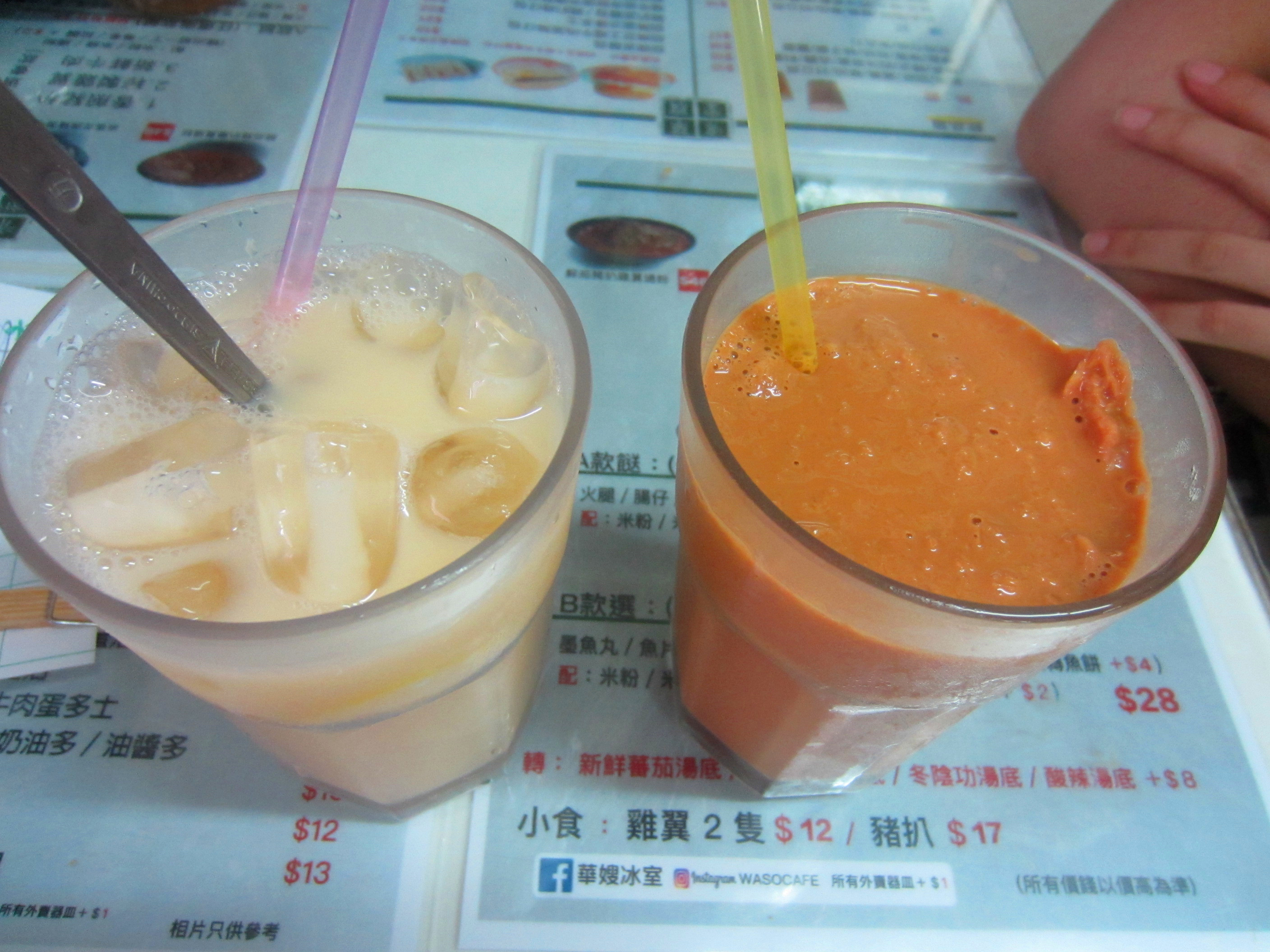 香港元朗凉粉,元朗必吃的十种美食