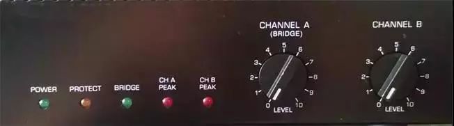 功放桥接音频线如何接,没桥接的功放怎么桥接