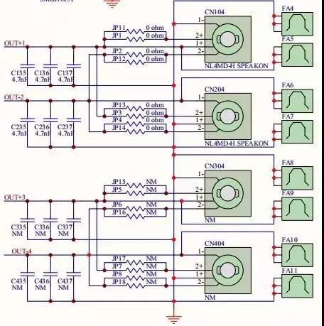 功放桥接音频线如何接,没桥接的功放怎么桥接