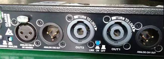 功放桥接音频线如何接,没桥接的功放怎么桥接