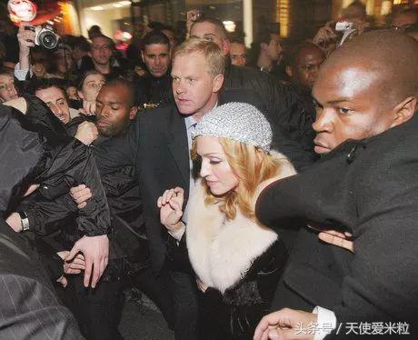 明星的保镖也有公司吗,明星保镖一般在哪里工作