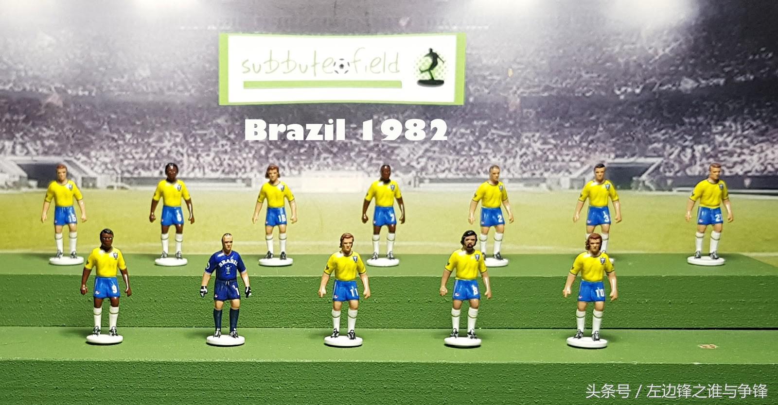 1982年的这一天过后，美丽足球彻底走向了死亡