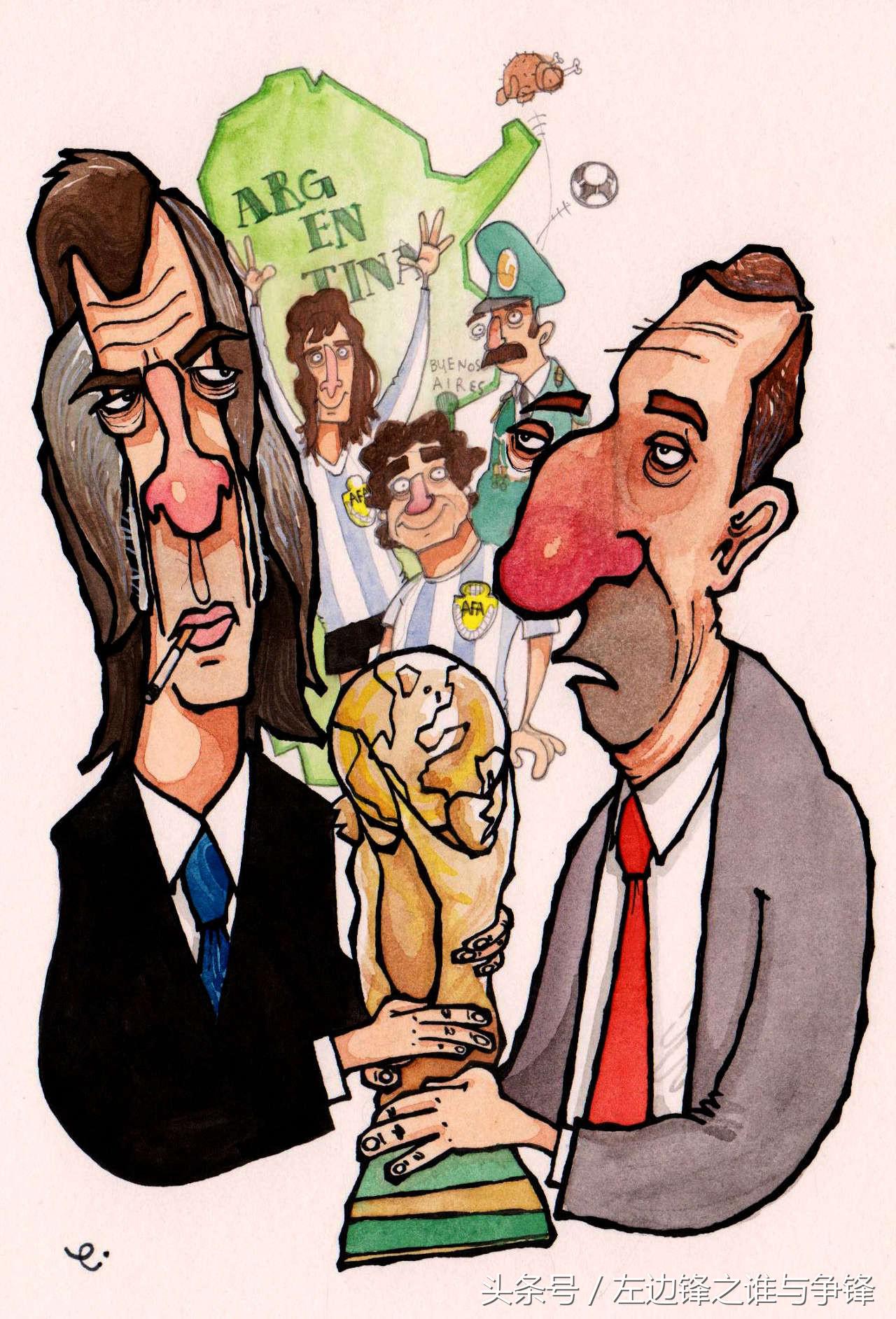 1982年的这一天过后，美丽足球彻底走向了死亡