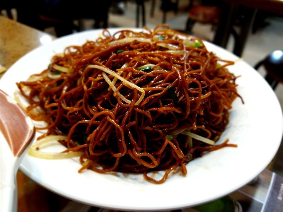 香港元朗凉粉,元朗必吃的十种美食