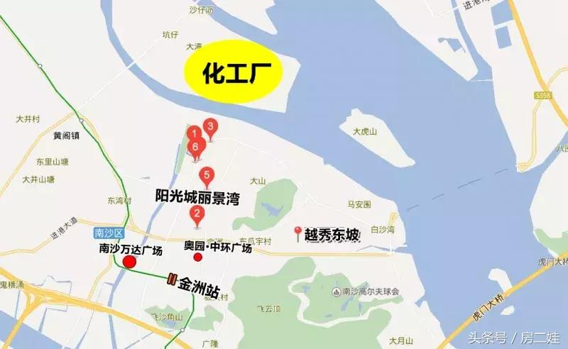 南沙十大不建议买的楼盘,南沙不限购的盘