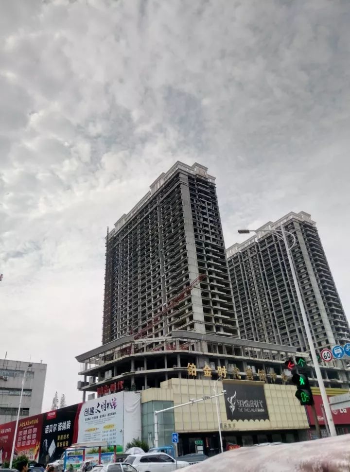 「速看」2018年南阳“烂尾楼”全曝光，千万别买！