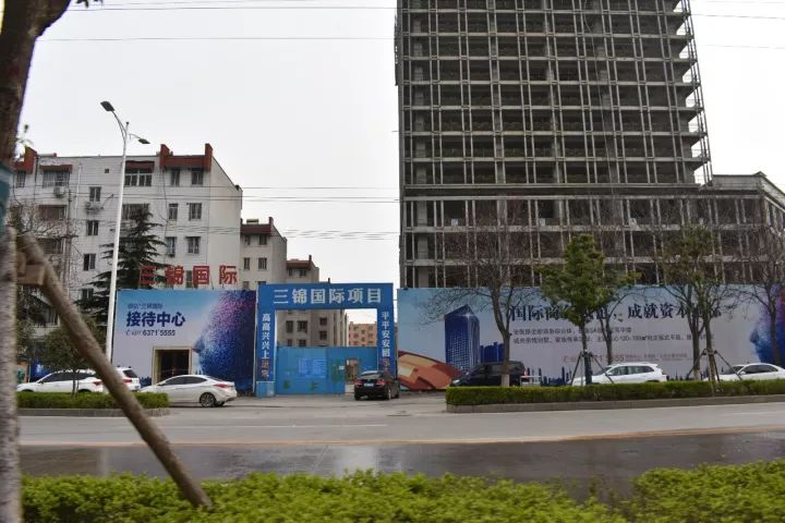 「速看」2018年南阳“烂尾楼”全曝光，千万别买！