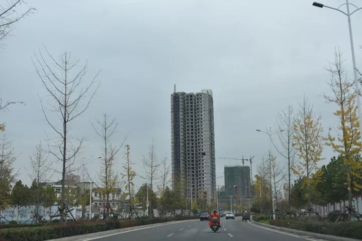 「速看」2018年南阳“烂尾楼”全曝光，千万别买！