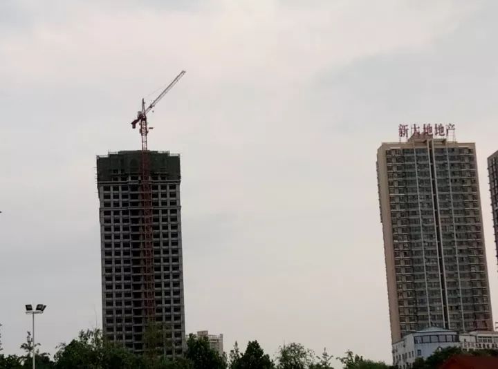 「速看」2018年南阳“烂尾楼”全曝光，千万别买！