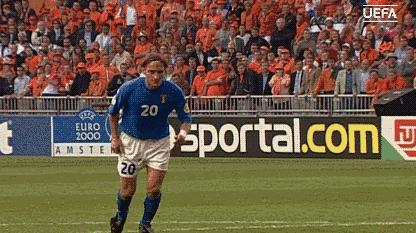 托蒂世界杯罚点球,2006世界杯意大利托蒂点球