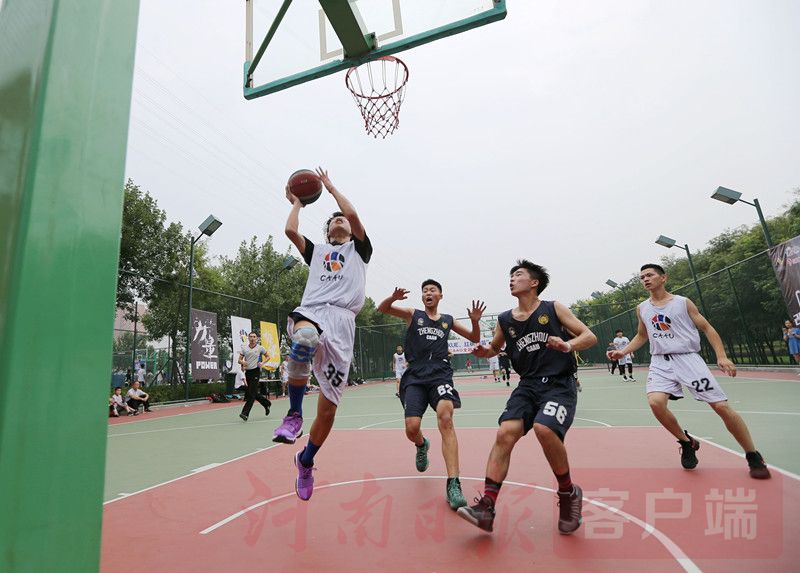 郑州青少年校园篮球联赛,青少年篮球比赛2019郑州