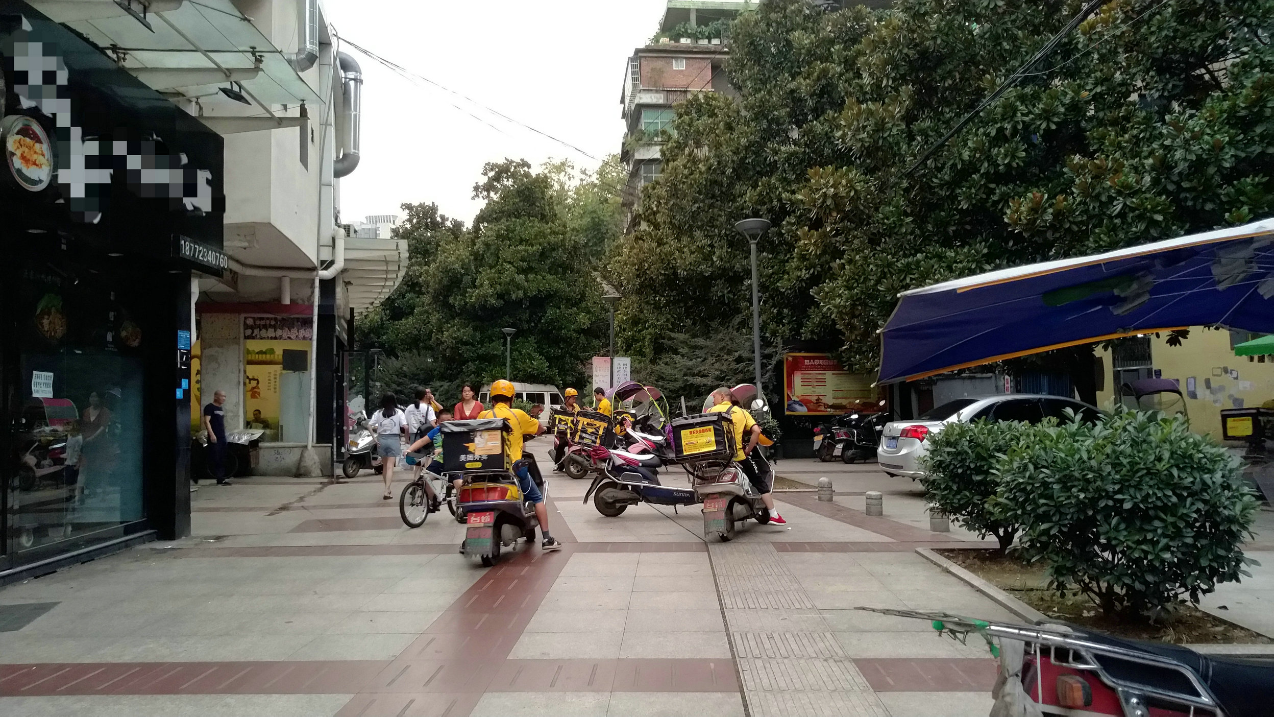 高房租最有效的解决方法,生意难做铺面租金上涨