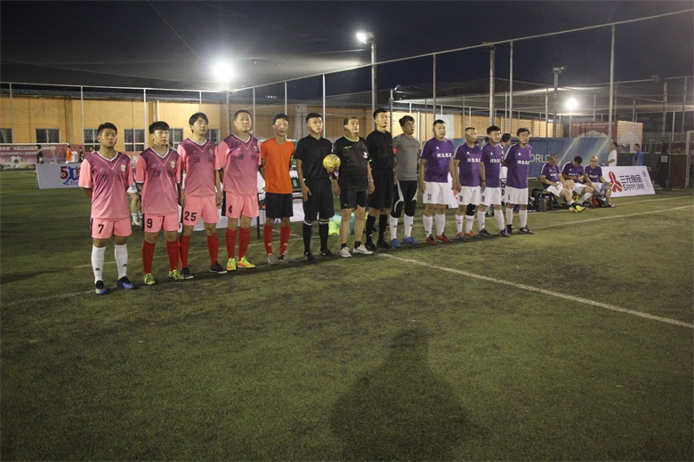 东明家居足球队,东明足球比赛