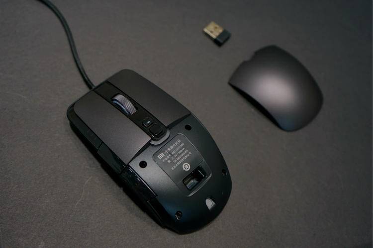 小米电竞鼠标测评 (小米时尚鼠标和小米便携鼠标2)