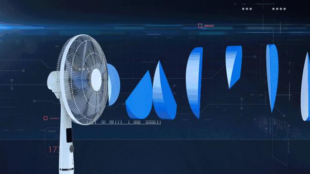 戴森空气净化无叶电风扇,无叶电风扇戴森款