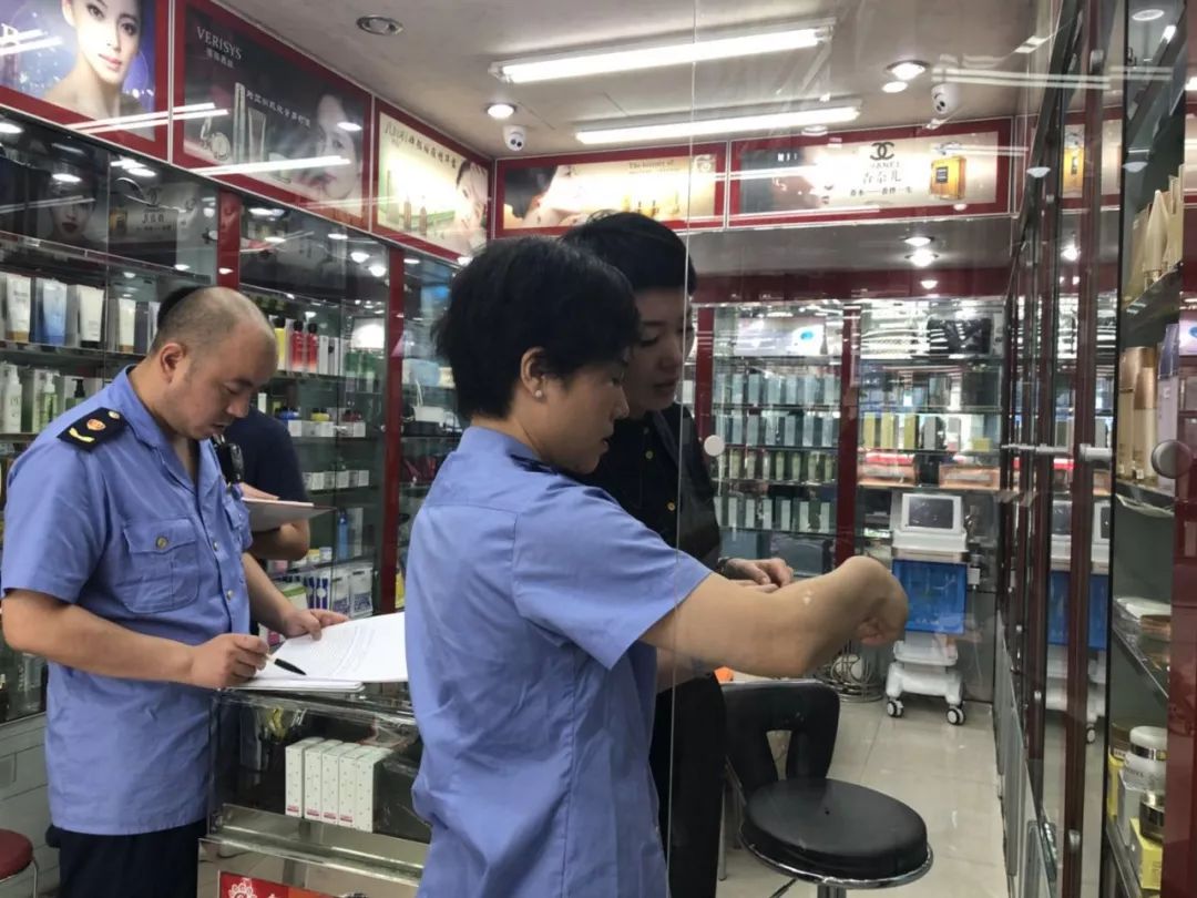 27款不合格面膜名单图片,27批次不合格化妆品