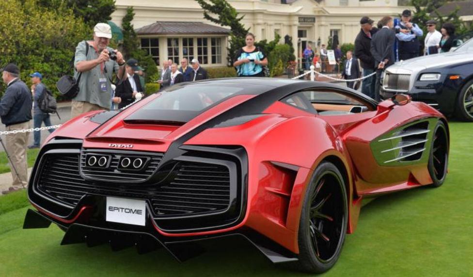 泱泱大国还未量产超跑，非洲却早已拥有“布加迪”