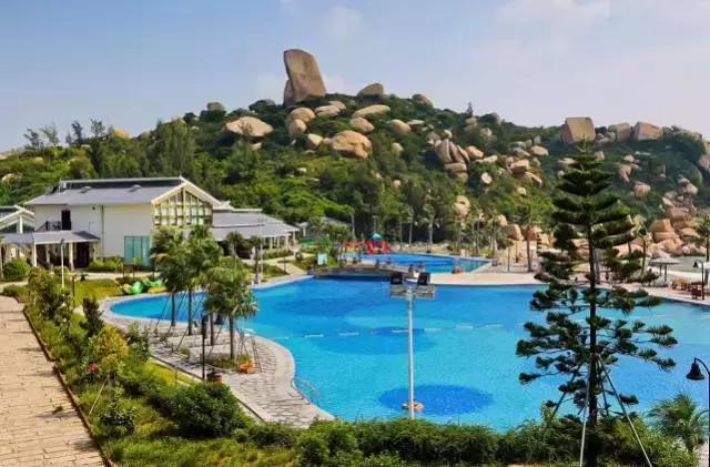 有一个地方，用镜头记录浪漫美景，一个见证幸福的东方爱情海！