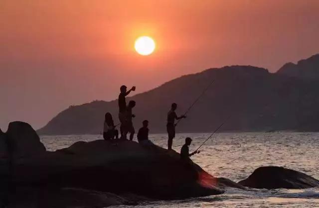 有一个地方，用镜头记录浪漫美景，一个见证幸福的东方爱情海！