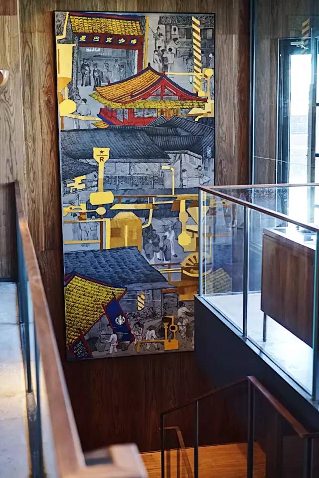 第一家卖酒的星巴克,星巴克探店卖酒