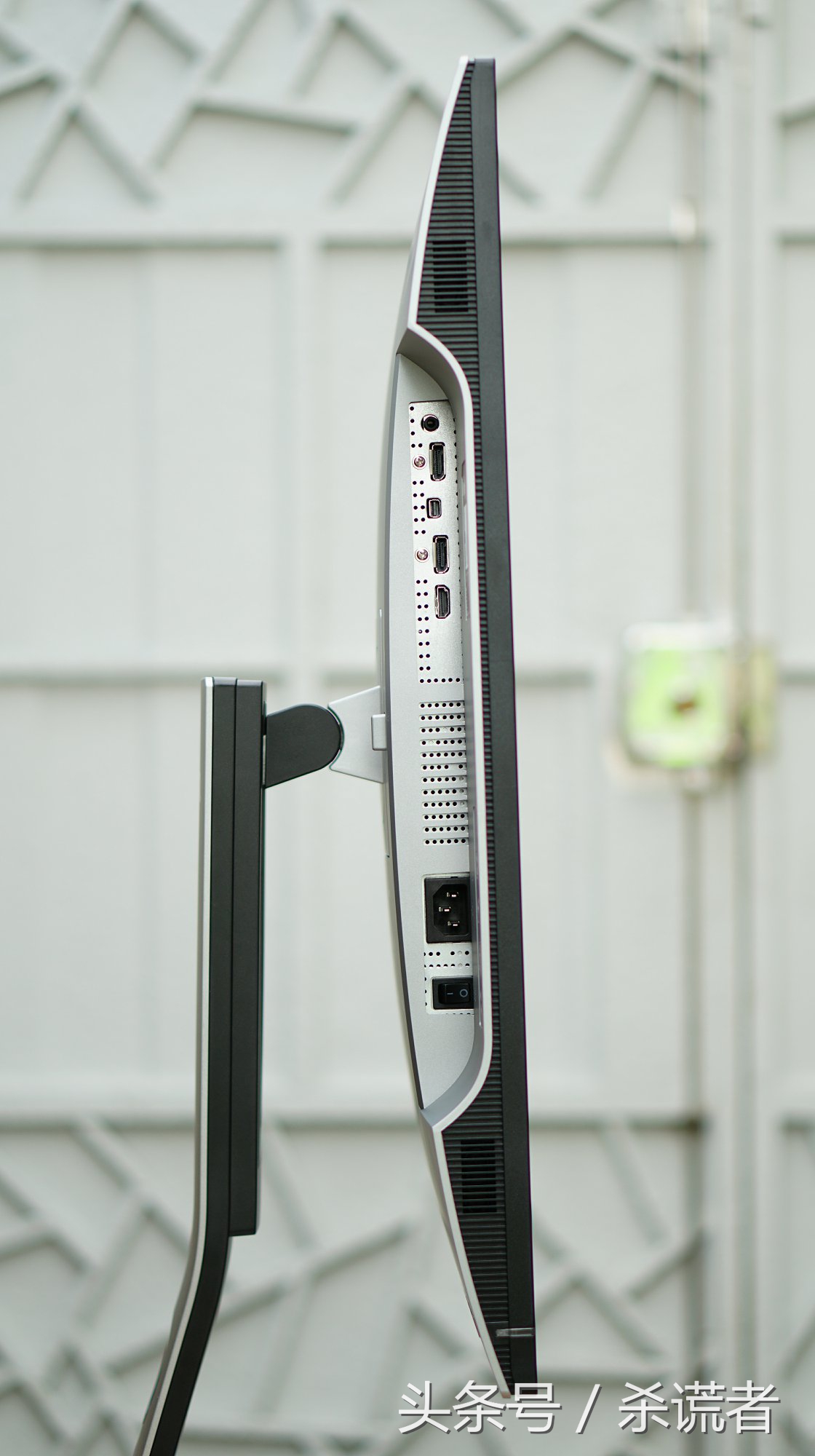 明基pd3220u专业显示器体验,明基PD2706U设计显示器