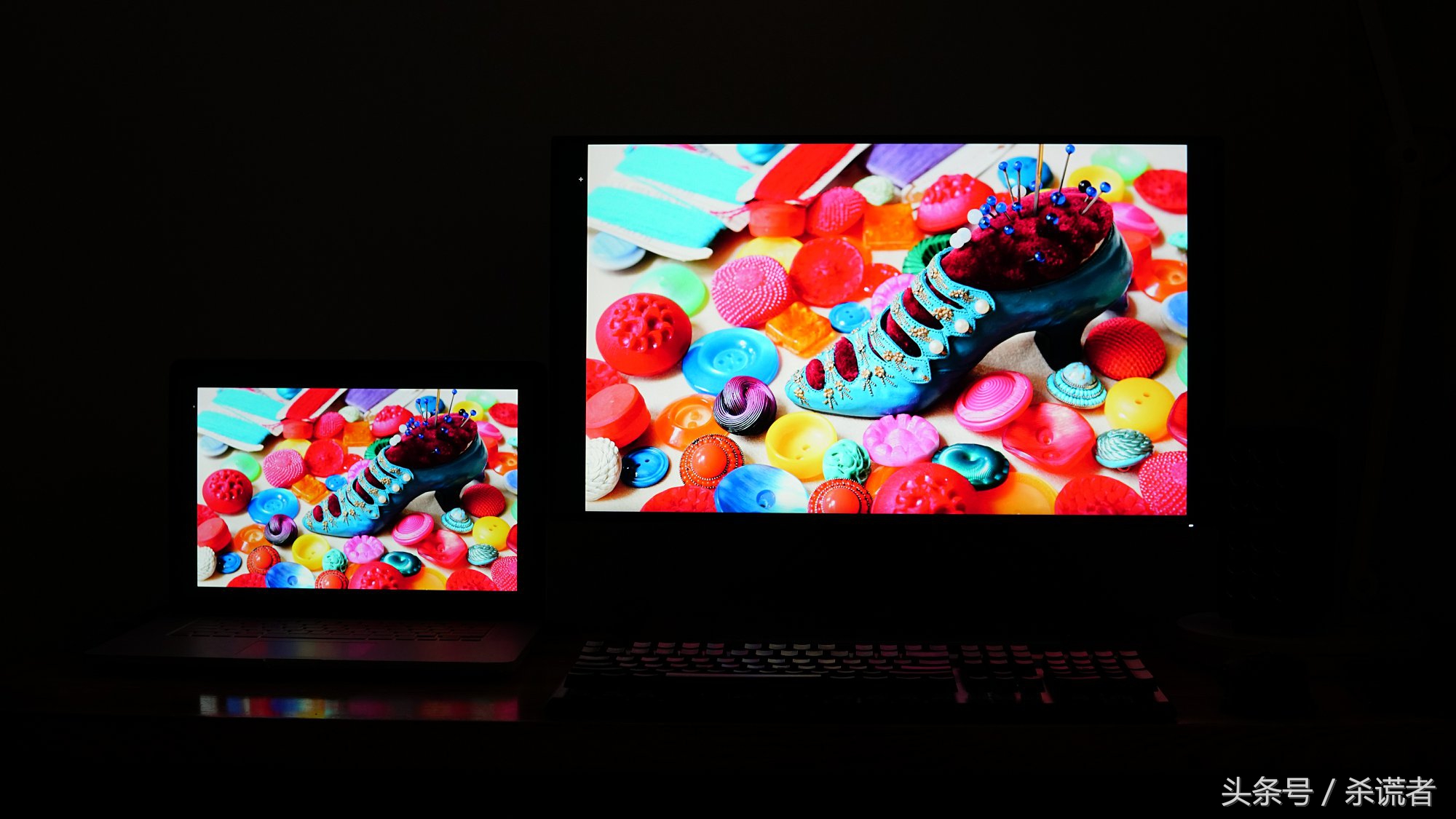 明基pd3220u专业显示器体验,明基PD2706U设计显示器