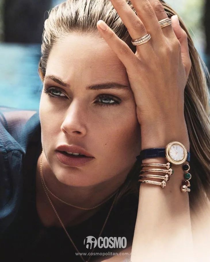 适合跟金戒指一起叠戴的戒指,软戒指和什么戒指叠戴好看