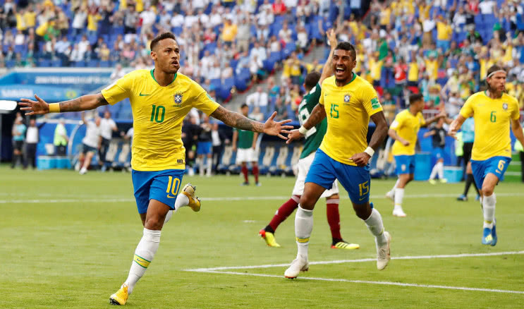 巴西淘汰墨西哥出局！赛后墨西哥门神一针见血指出球队输球原因！