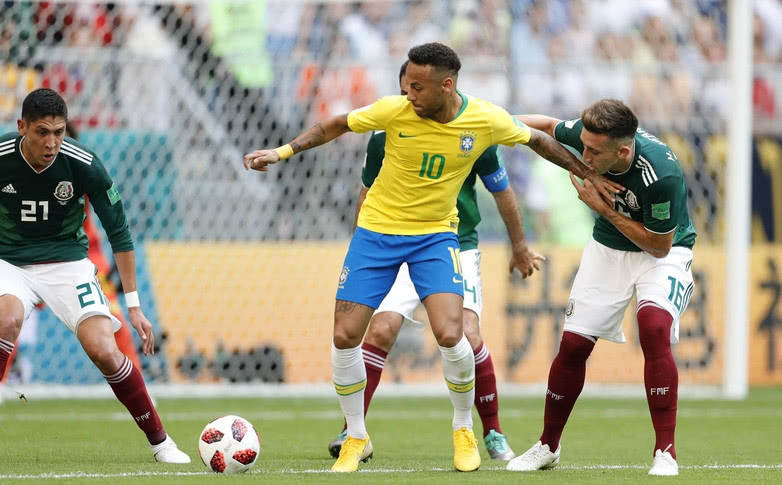 巴西淘汰墨西哥出局！赛后墨西哥门神一针见血指出球队输球原因！