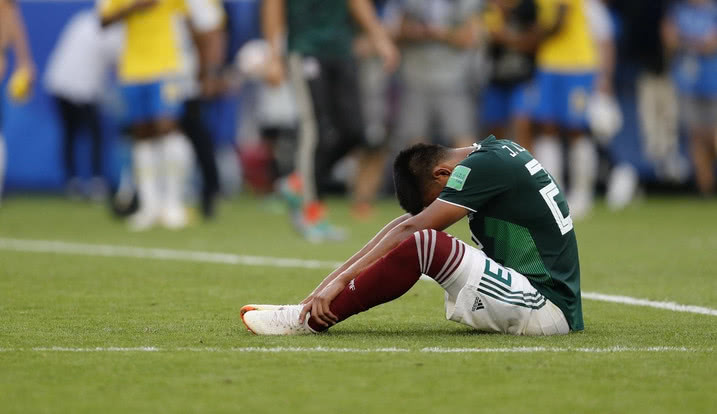 巴西淘汰墨西哥出局！赛后墨西哥门神一针见血指出球队输球原因！