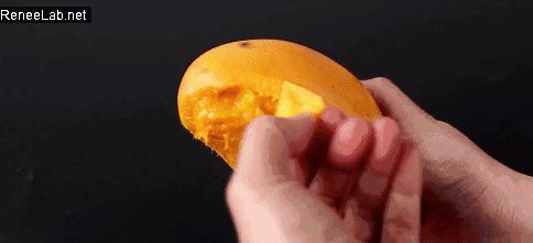 芒果的四种食用禁忌,芒果的正确吃法简单又好学