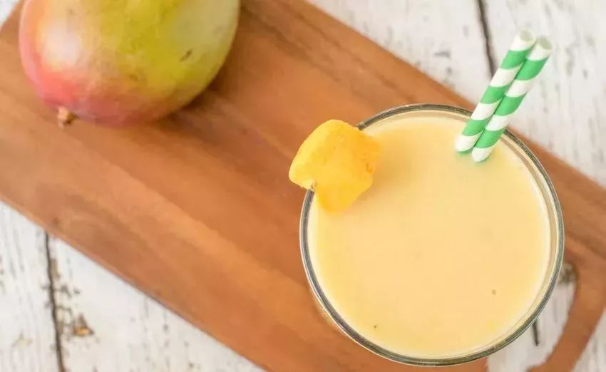 芒果的四种食用禁忌,芒果的正确吃法简单又好学